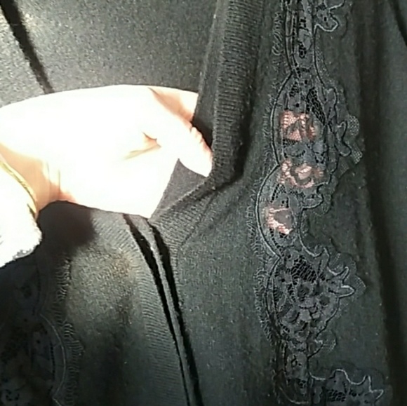 Juicy Couture Cashmere Wool cardigan - Picture 7 of 14